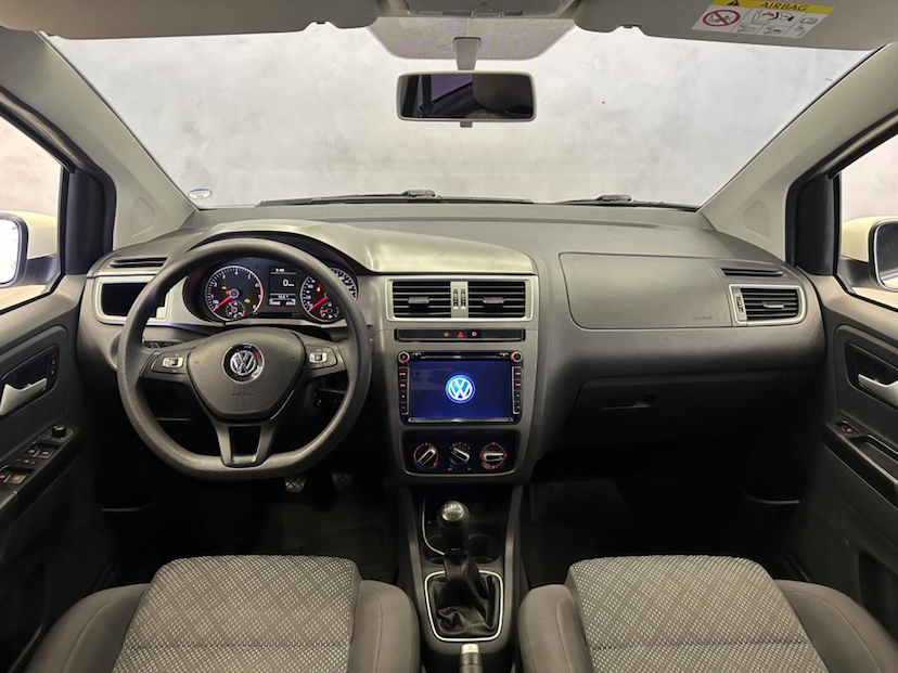 Foto do veículo VOLKSWAGEN FOX  TL MCV 2017 70.873 KM 52.900,00