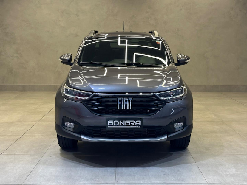 Foto do veículo FIAT STRADA  VOLCANO 1.3 FLEX 8V CD AUT. 2023 33.584 KM 114.900,00