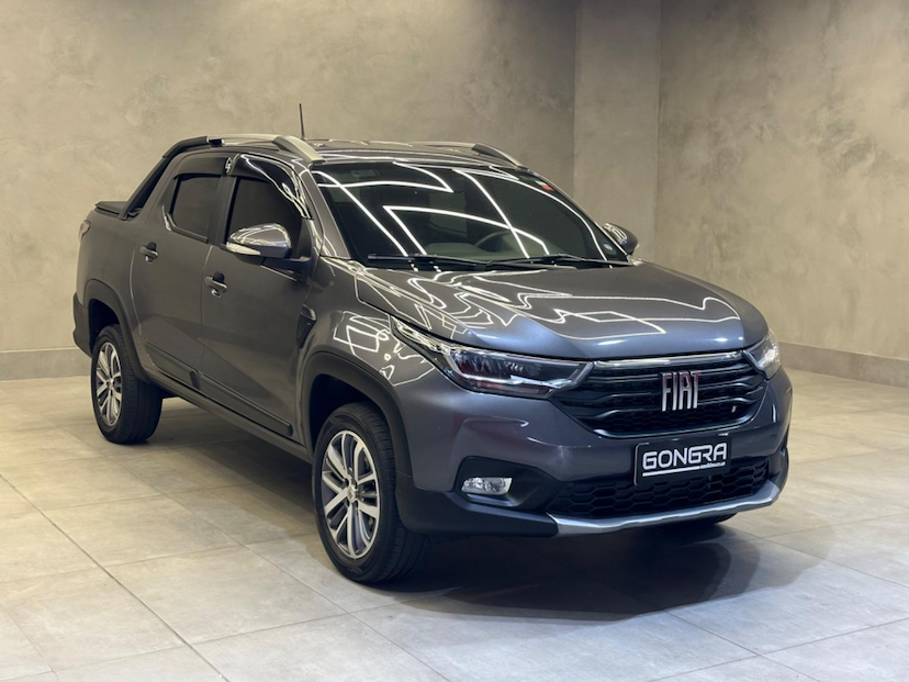 Foto do veículo FIAT STRADA  VOLCANO 1.3 FLEX 8V CD AUT. 2023 33.584 KM 114.900,00