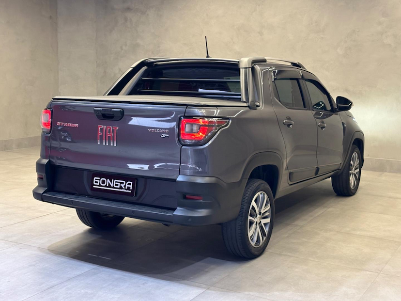 Foto do veículo FIAT STRADA  VOLCANO 1.3 FLEX 8V CD AUT. 2023 33.584 KM 114.900,00