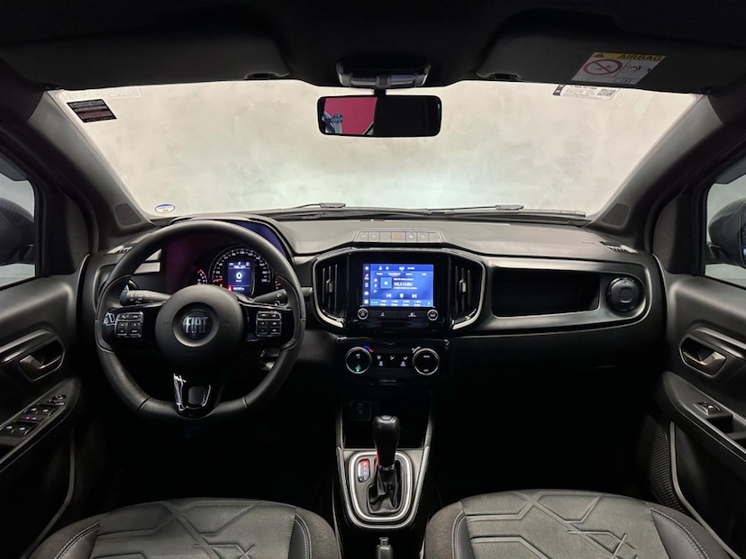 Foto do veículo FIAT STRADA  VOLCANO 1.3 FLEX 8V CD AUT. 2023 33.584 KM 114.900,00