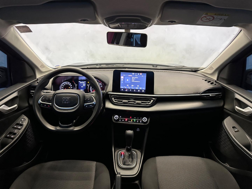 Foto do veículo FIAT PULSE  DRIVE AT 2024 21.750 KM 99.900,00