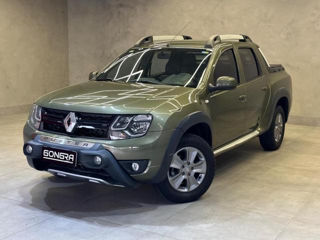 Foto do veículo RENAULT DUSTER OROCH  DYNA. 1.6 HI-FLEX 16V MEC 2016 55.546 KM 74.900,00
