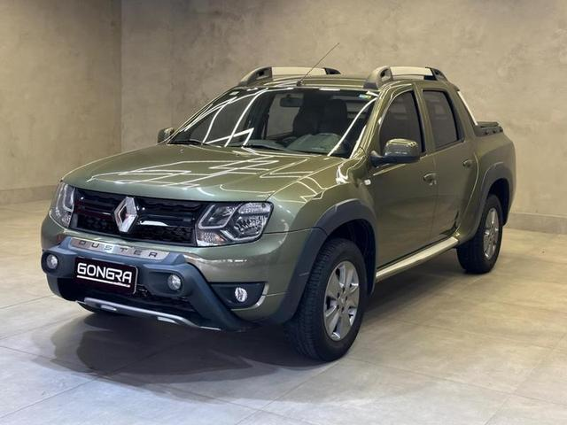 Foto do veículo RENAULT DUSTER OROCH  DYNA. 1.6 HI-FLEX 16V MEC 2016 55.546 KM 74.900,00