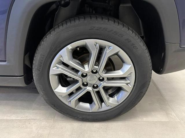 Foto do veículo JEEP COMPASS  LONGITUDE T270 TURBO FLEX AUT. 2022 17.700 KM 137.900,00