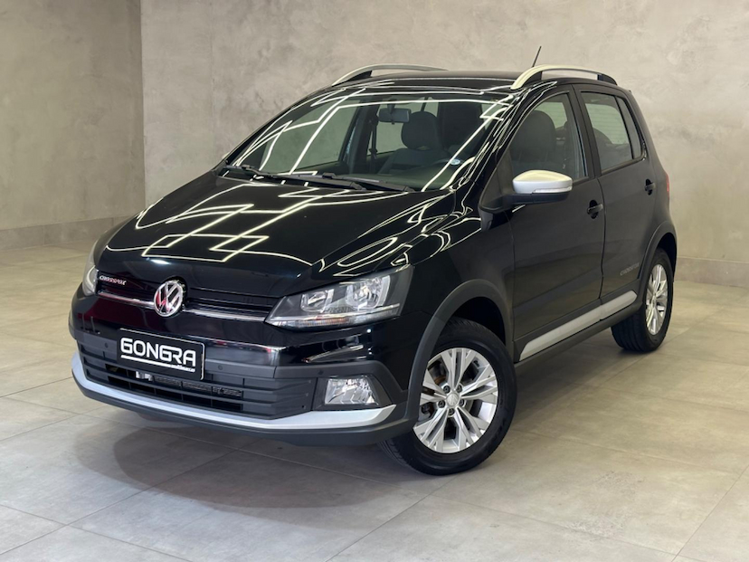 Foto do veículo VOLKSWAGEN CROSSFOX  1.6 16V 2018 123.674 KM 59.900,00