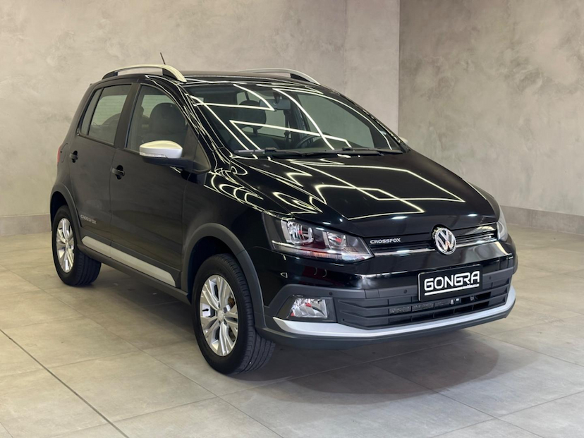 Foto do veículo VOLKSWAGEN CROSSFOX  1.6 16V 2018 123.674 KM 59.900,00