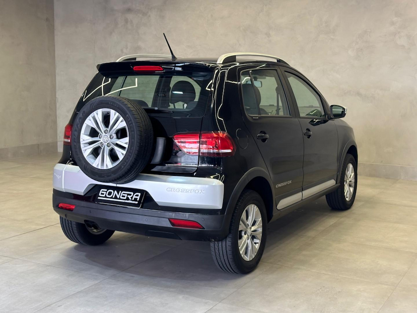 Foto do veículo VOLKSWAGEN CROSSFOX  1.6 16V 2018 123.674 KM 59.900,00