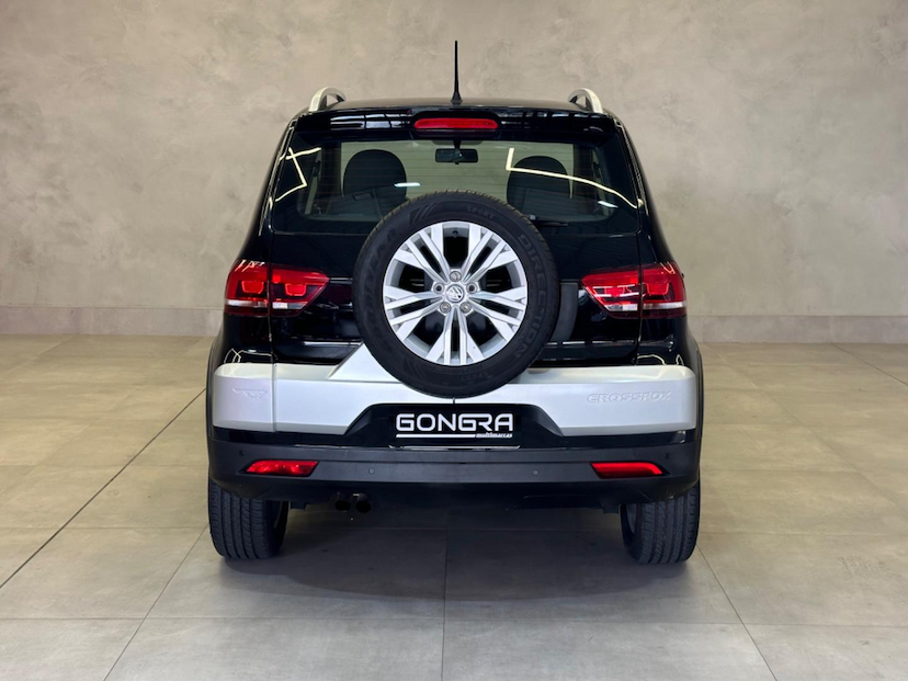 Foto do veículo VOLKSWAGEN CROSSFOX  1.6 16V 2018 123.674 KM 59.900,00