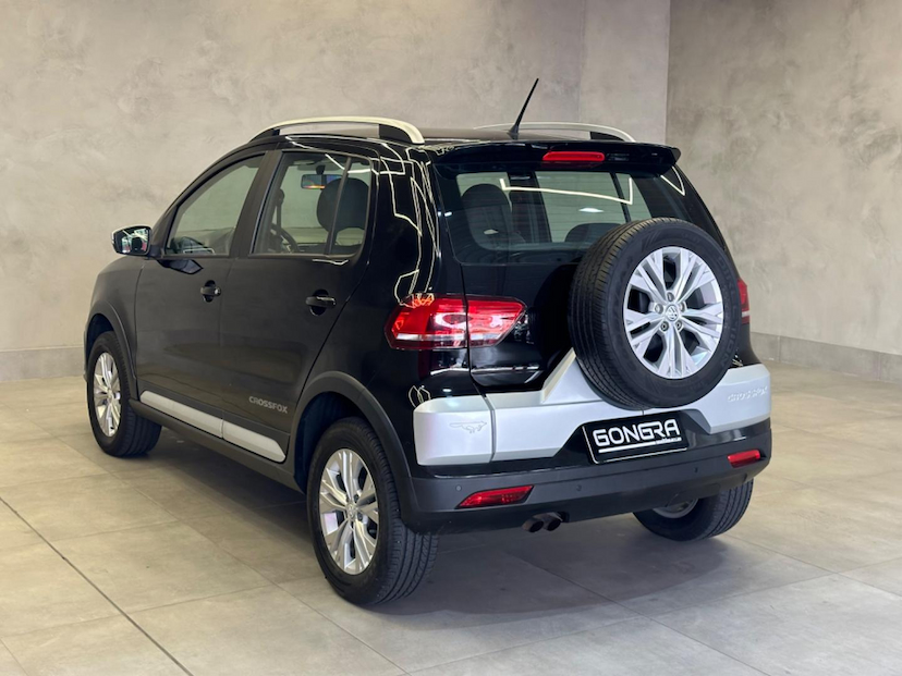 Foto do veículo VOLKSWAGEN CROSSFOX  1.6 16V 2018 123.674 KM 59.900,00