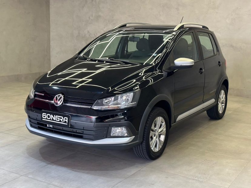 Foto do veículo VOLKSWAGEN CROSSFOX  1.6 16V 2018 123.674 KM 59.900,00