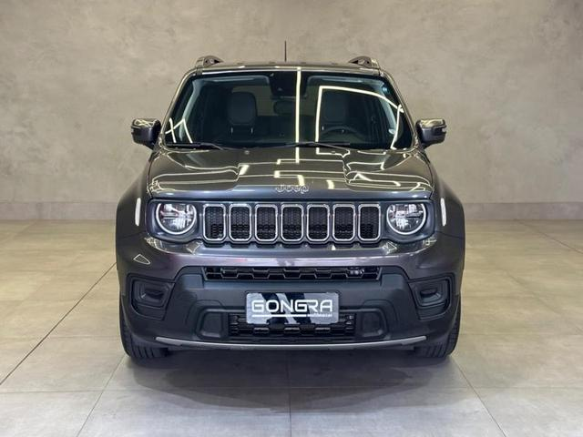 Foto do veículo JEEP RENEGADE  LONGITUDE T270 1.3 TB 4X2 FLEX AUT 2023 36.913 KM 114.900,00