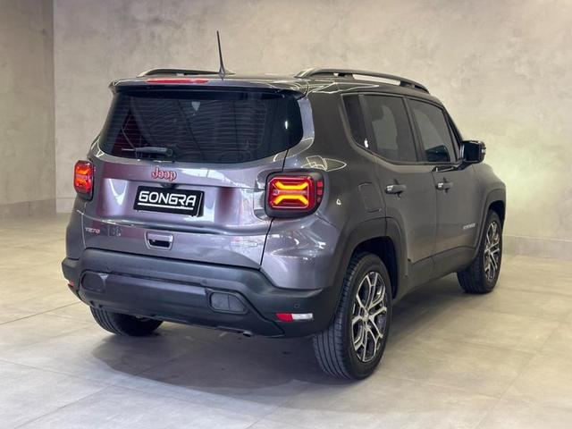 Foto do veículo JEEP RENEGADE  LONGITUDE T270 1.3 TB 4X2 FLEX AUT 2023 36.913 KM 114.900,00
