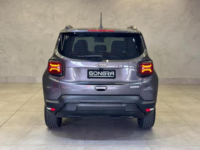 Foto do veículo JEEP RENEGADE  LONGITUDE T270 1.3 TB 4X2 FLEX AUT 2023 36.913 KM 114.900,00