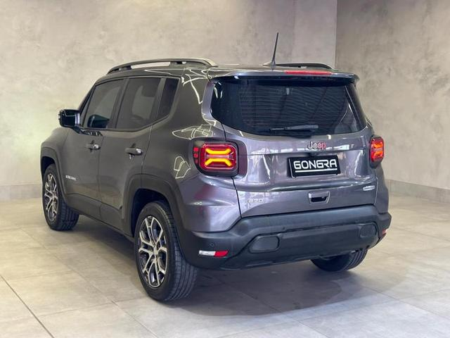 Foto do veículo JEEP RENEGADE  LONGITUDE T270 1.3 TB 4X2 FLEX AUT 2023 36.913 KM 114.900,00