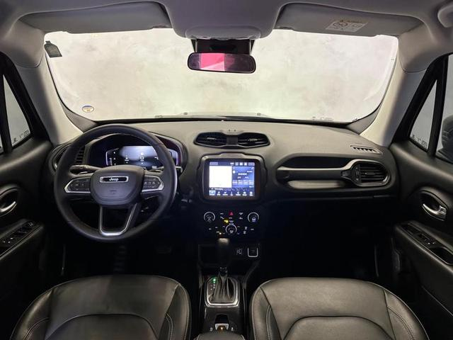 Foto do veículo JEEP RENEGADE  LONGITUDE T270 1.3 TB 4X2 FLEX AUT 2023 36.913 KM 114.900,00