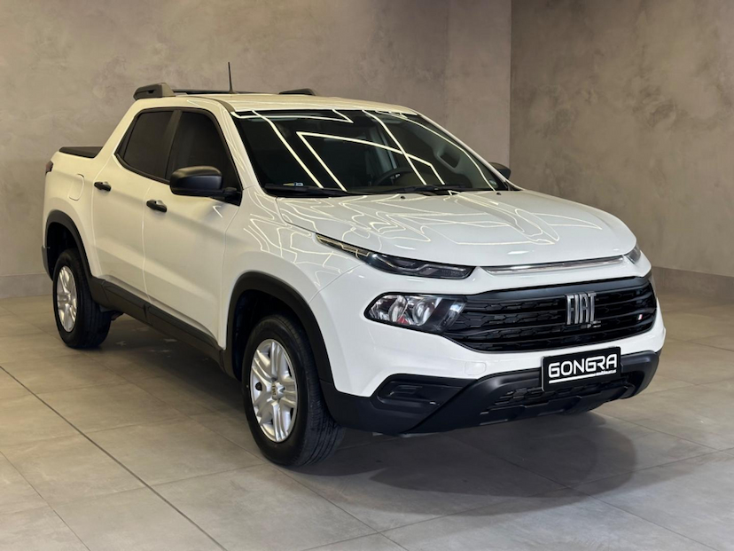 Foto do veículo FIAT TORO  ENDURANCE TURBO 270 AT6 2022 50.753 KM 104.900,00