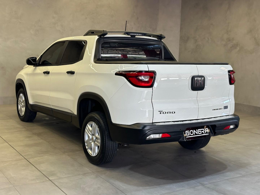 Foto do veículo FIAT TORO  ENDURANCE TURBO 270 AT6 2022 50.753 KM 104.900,00