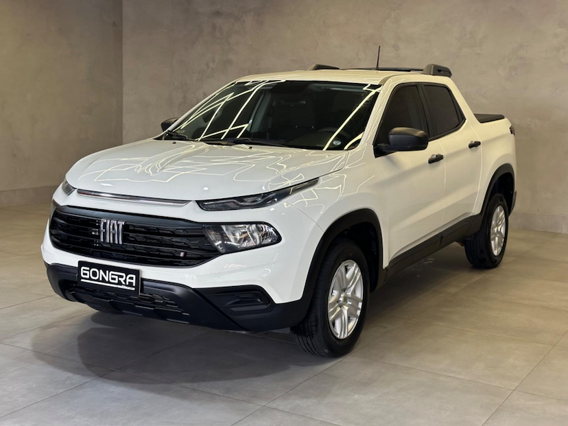 Foto do veículo FIAT TORO  ENDURANCE TURBO 270 AT6 2022 50.753 KM 104.900,00
