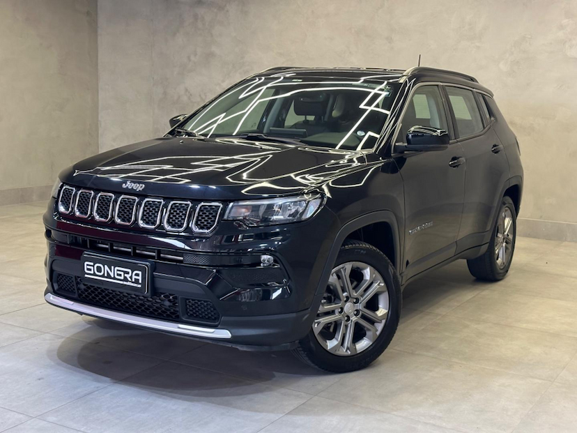 Foto do veículo JEEP COMPASS  LONG TF 2023 24.673 KM 145.900,00