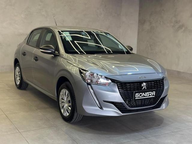 Foto do veículo PEUGEOT 208  LIKE MT 2023 75 KM 69.900,00