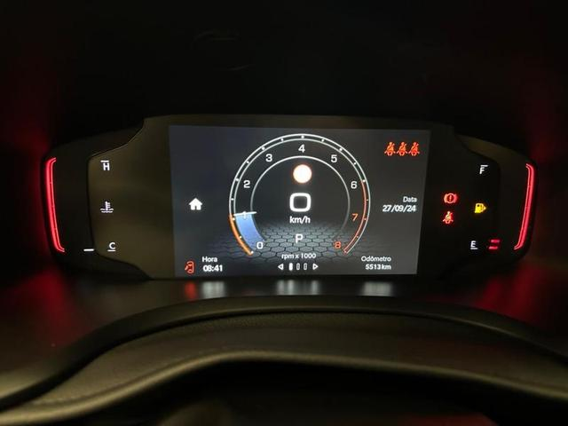 Foto do veículo JEEP RENEGADE  LONGITUDE T270 1.3 TB 4X2 FLEX AUT 2024 5.512 KM 134.900,00