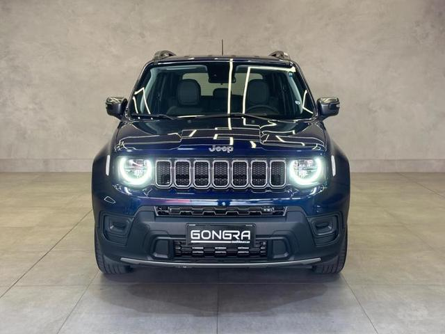 Foto do veículo JEEP RENEGADE  LONGITUDE T270 1.3 TB 4X2 FLEX AUT 2024 5.512 KM 134.900,00