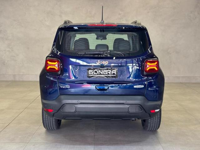 Foto do veículo JEEP RENEGADE  LONGITUDE T270 1.3 TB 4X2 FLEX AUT 2024 5.512 KM 134.900,00