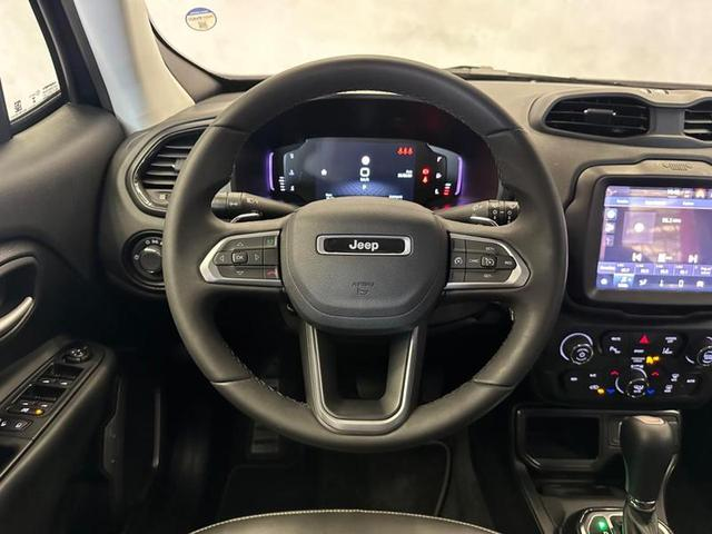 Foto do veículo JEEP RENEGADE  LONGITUDE T270 1.3 TB 4X2 FLEX AUT 2024 5.512 KM 134.900,00