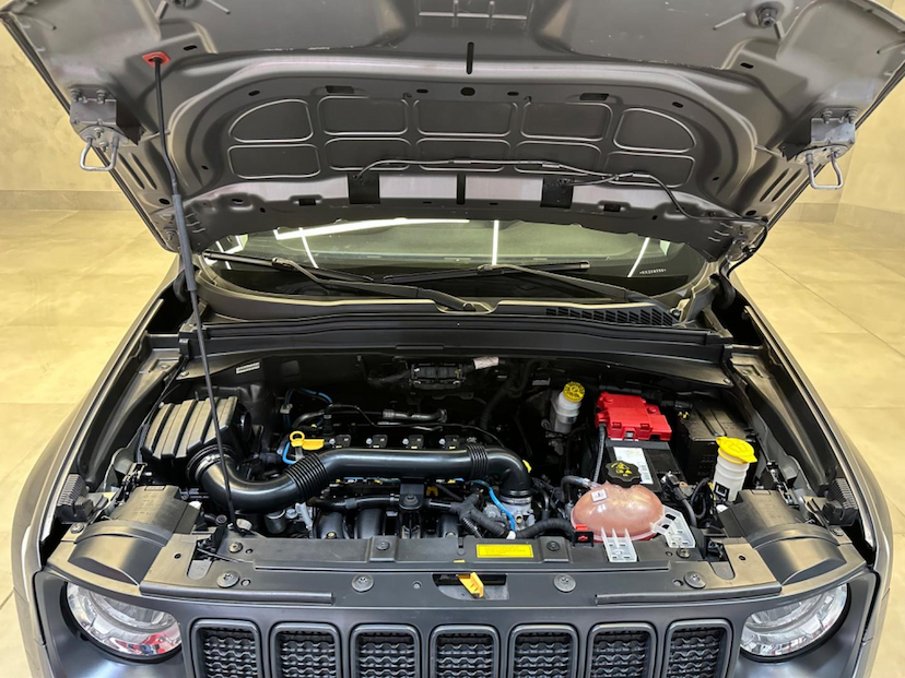 Foto do veículo JEEP RENEGADE  SPORT 1.8 4X2 FLEX 16V AUT. 2019 59.254 KM 78.900,00