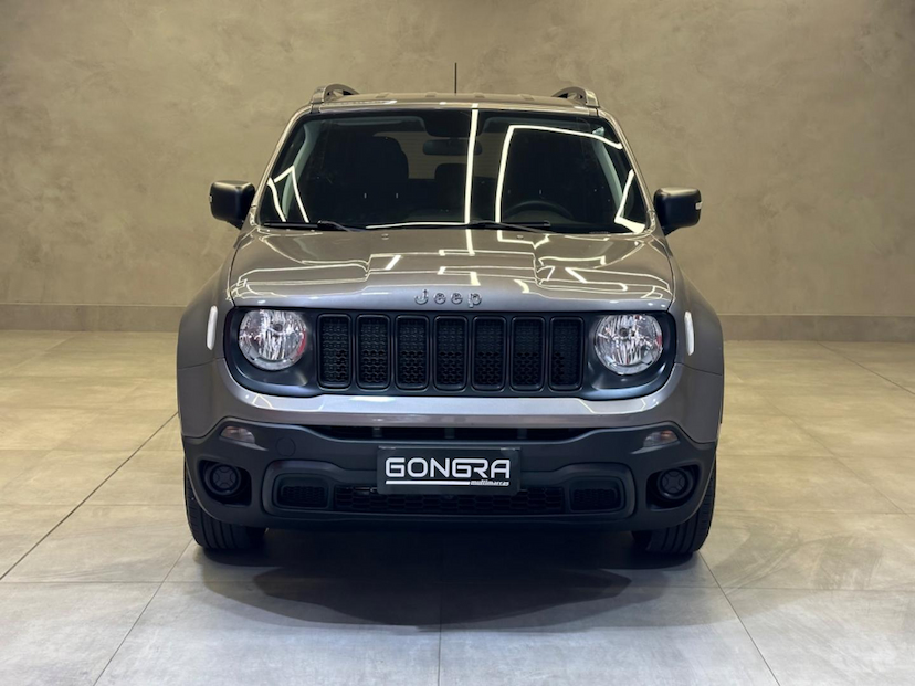 Foto do veículo JEEP RENEGADE  SPORT 1.8 4X2 FLEX 16V AUT. 2019 59.254 KM 78.900,00