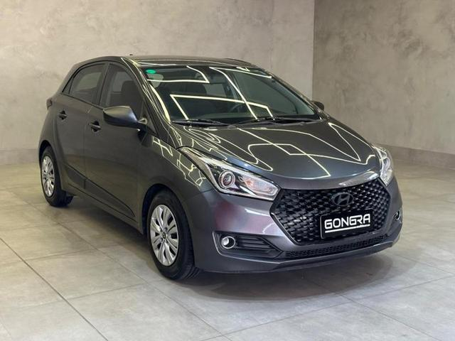 Foto do veículo HYUNDAI HB20  1.0M UNIQUE 2019 81.015 KM 56.900,00