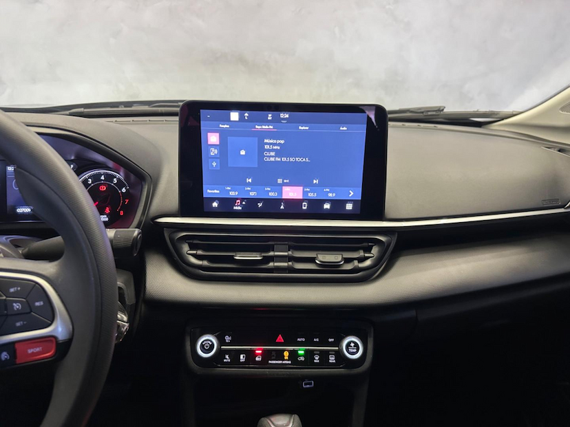 Foto do veículo FIAT PULSE  DRIVE TF200 2022 26.967 KM 92.900,00