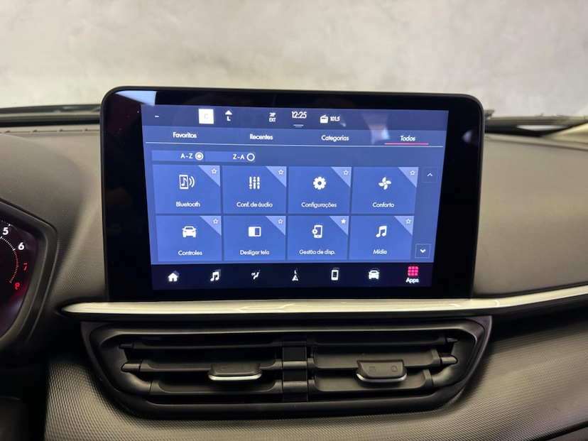 Foto do veículo FIAT PULSE  DRIVE TF200 2022 26.967 KM 92.900,00