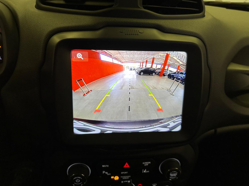 Foto do veículo JEEP RENEGADE  LONGITUDE T270 1.3 TB 4X2 FLEX AUT 2024 24.542 KM 121.900,00