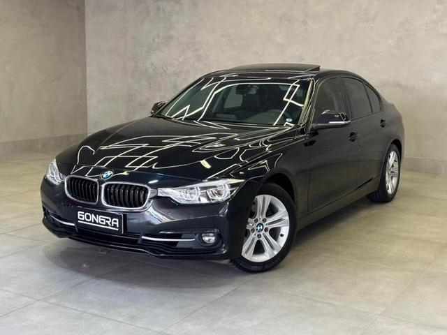 Foto do veículo BMW 320I  ACTIVE FLEX 2017 81.575 KM 125.900,00