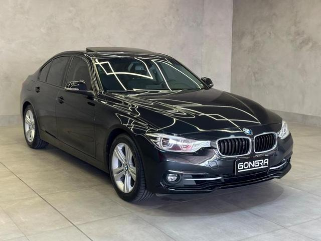 Foto do veículo BMW 320I  ACTIVE FLEX 2017 81.575 KM 125.900,00