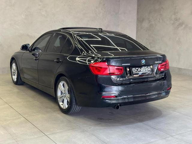 Foto do veículo BMW 320I  ACTIVE FLEX 2017 81.575 KM 125.900,00