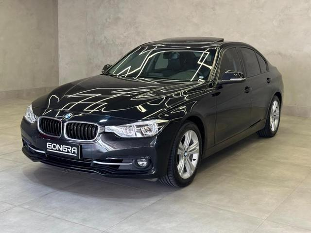 Foto do veículo BMW 320I  ACTIVE FLEX 2017 81.575 KM 125.900,00
