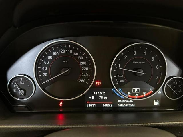 Foto do veículo BMW 320I  ACTIVE FLEX 2017 81.575 KM 125.900,00