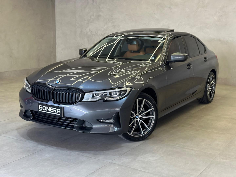 Foto do veículo BMW 320I 320 SPORT GP 184 CV 2022 10.579 KM 248.900,00