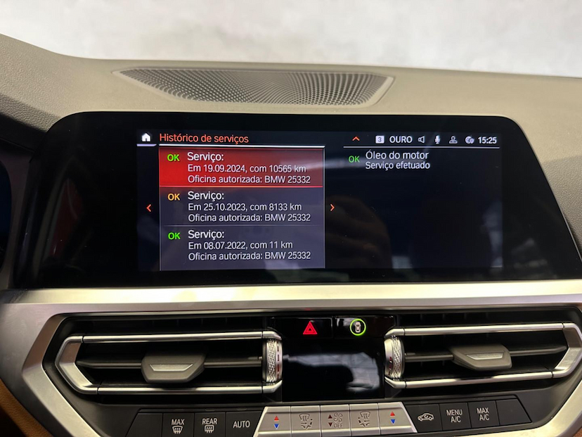 Foto do veículo BMW 320I 320 SPORT GP 184 CV 2022 10.579 KM 248.900,00