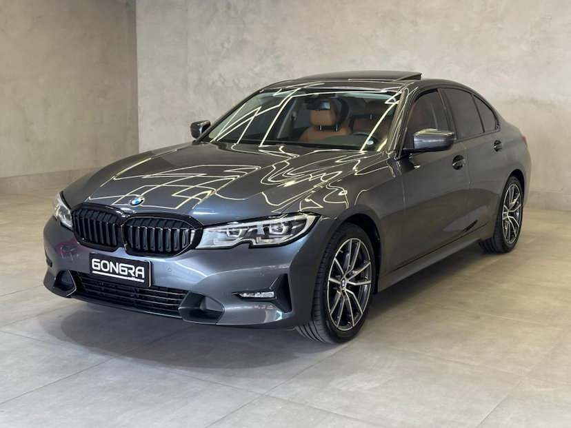 Foto do veículo BMW 320I 320 SPORT GP 184 CV 2022 10.579 KM 248.900,00