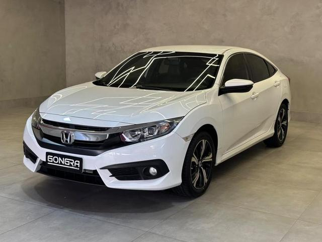 Foto do veículo HONDA CIVIC  EX CVT 2017 88.653 KM 104.900,00