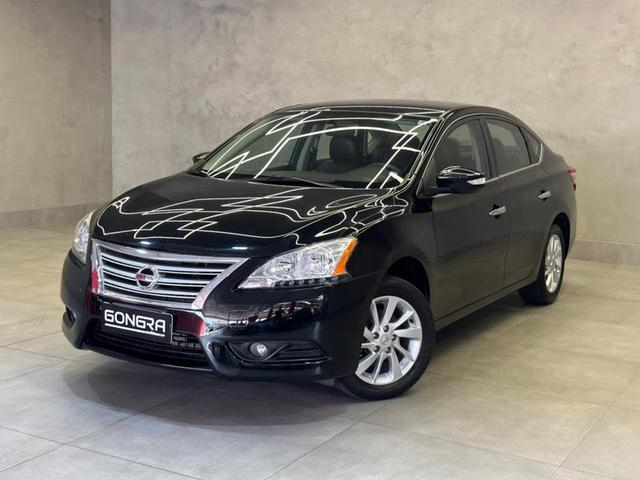 Foto do veículo NISSAN SENTRA NISSAN  20SV CVT 2014 104.097 KM 52.900,00