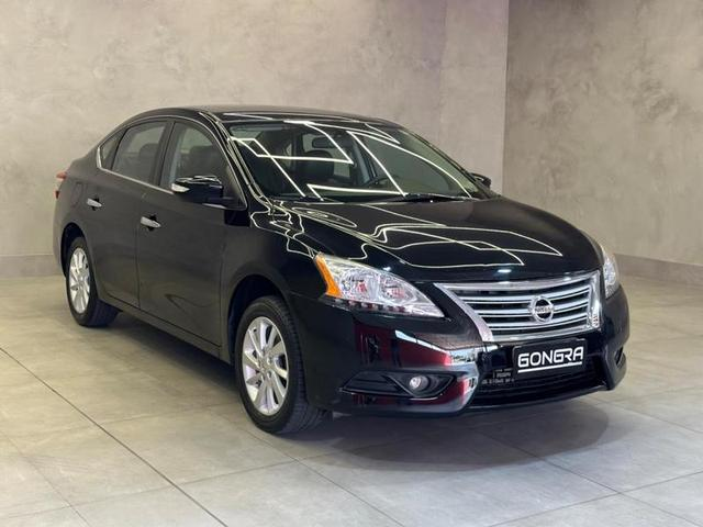 Foto do veículo NISSAN SENTRA NISSAN  20SV CVT 2014 104.097 KM 52.900,00