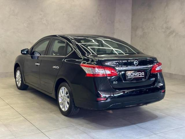 Foto do veículo NISSAN SENTRA NISSAN  20SV CVT 2014 104.097 KM 52.900,00