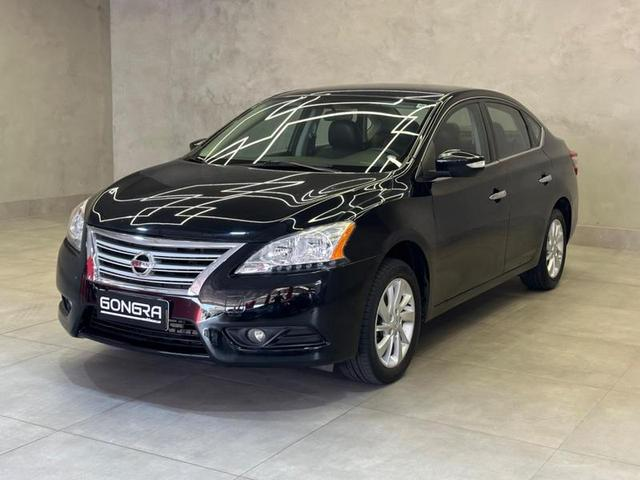 Foto do veículo NISSAN SENTRA NISSAN  20SV CVT 2014 104.097 KM 52.900,00