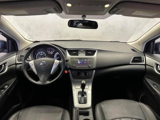 Foto do veículo NISSAN SENTRA NISSAN  20SV CVT 2014 104.097 KM 52.900,00