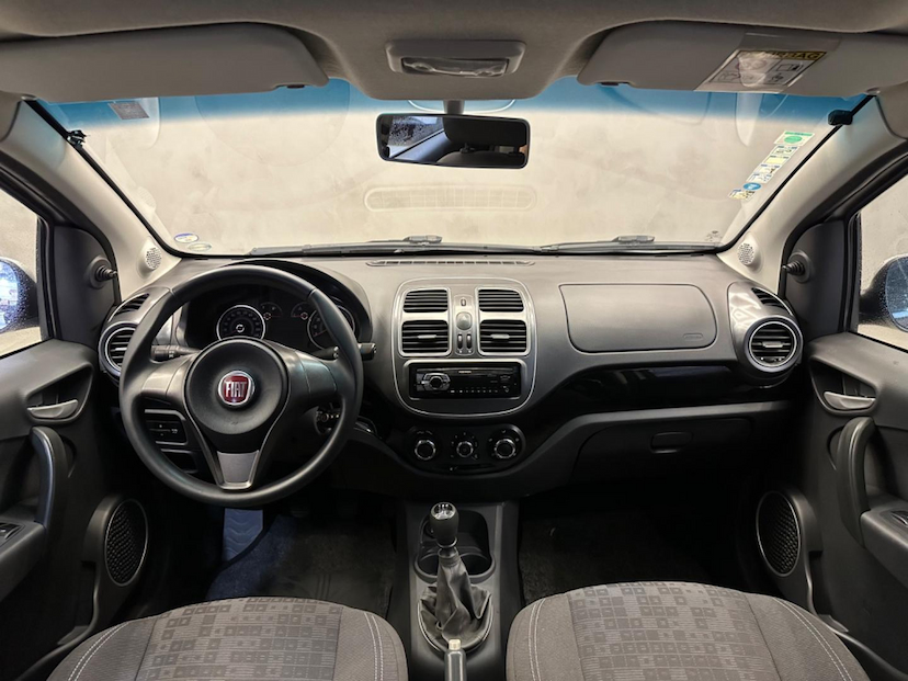 Foto do veículo FIAT PALIO FIAT  ATTRACT 1.0 2017 68.245 KM 44.900,00